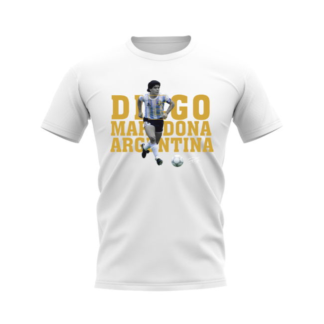 Argentina Special Edition Jersey Diego