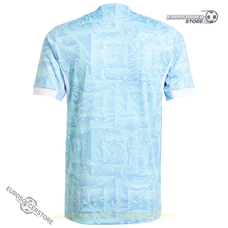 Juventus 2025-2026 Season Away Football Jersey (Player Edition)