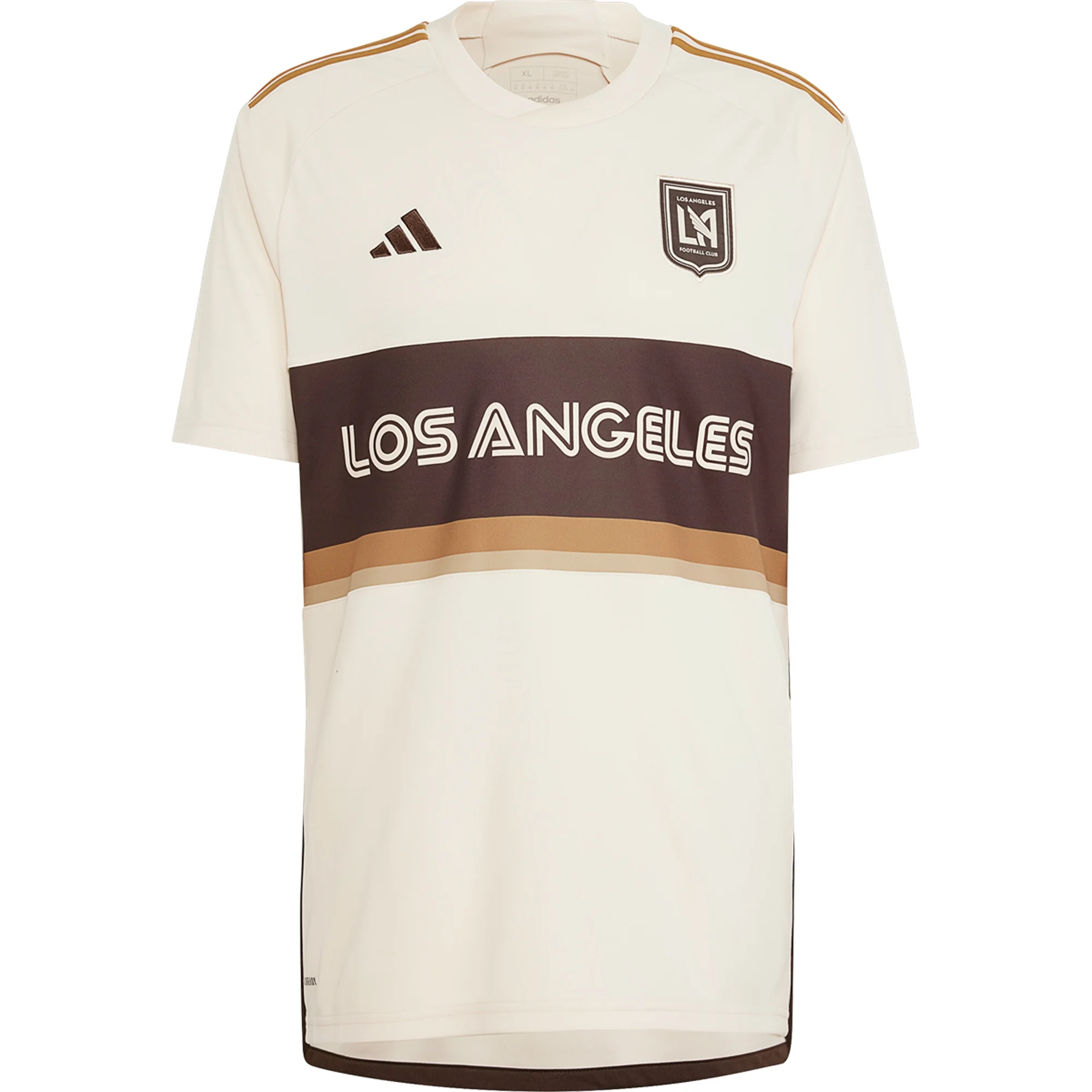 LAFC LAFC 2024-2025 UCL Third Jersey – Authentic Shirt