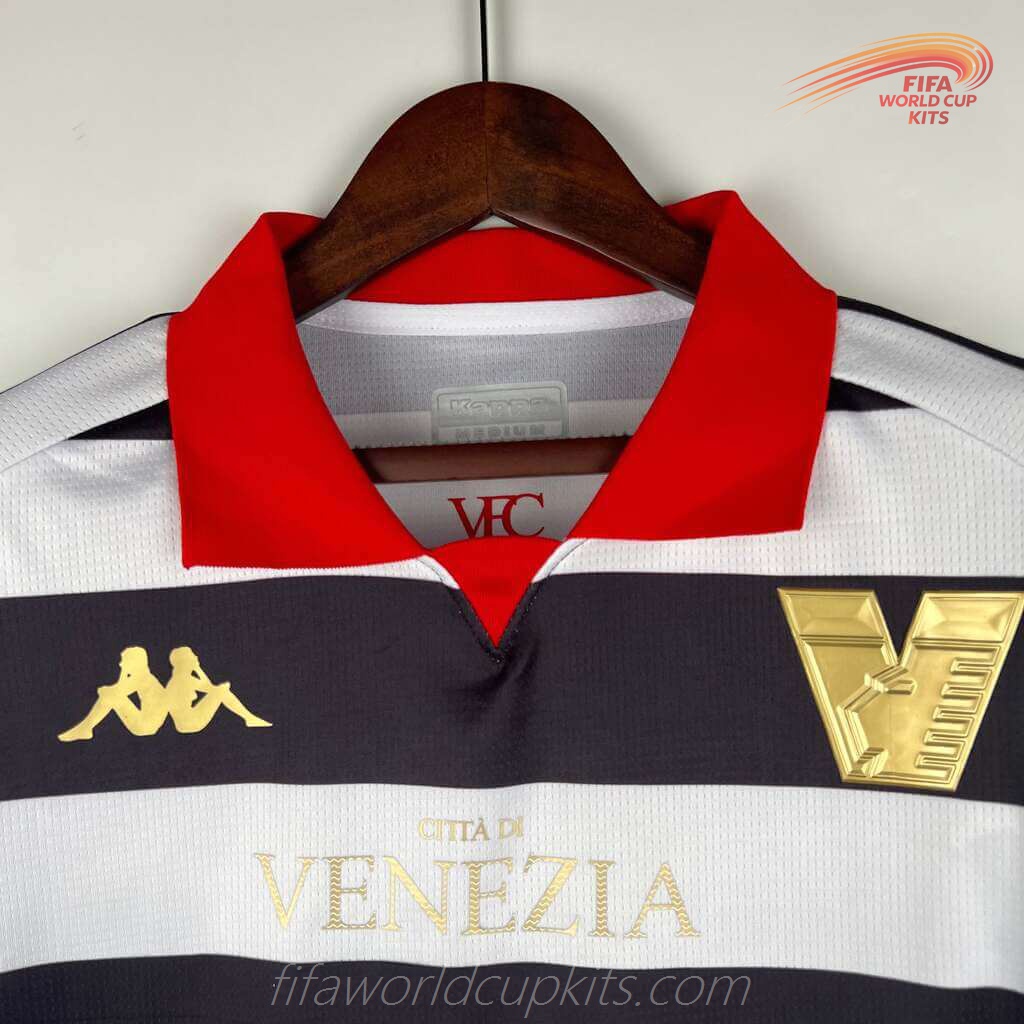 Venezia Third Choice Soccer Uniform 23 to 24