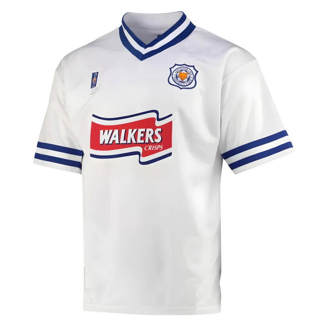 Leicester City 1997 Away Retro Jersey