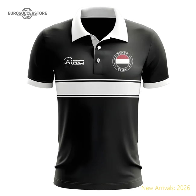 Yemen Concept 20242025 Concept Top Shirt Quickdry Drifit