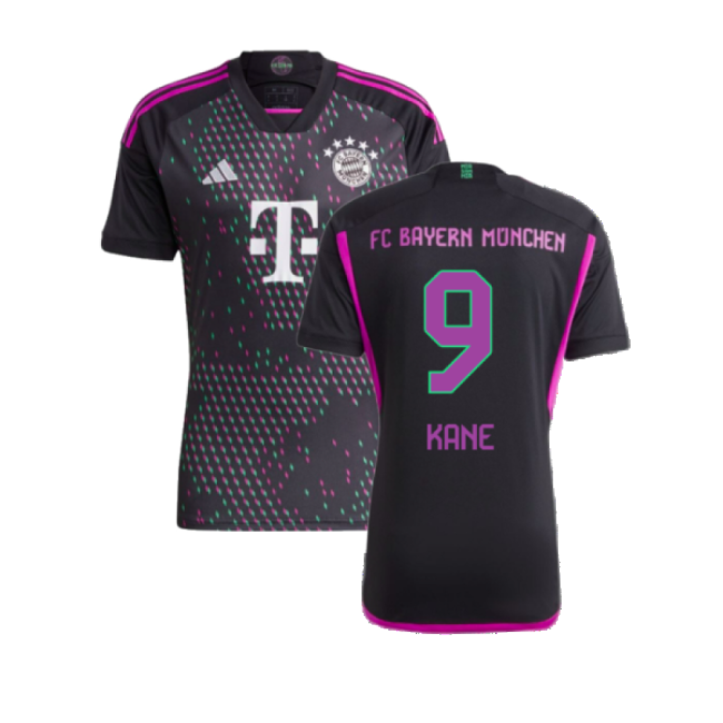 Bayern Munich 2023-2024 Away - Authentic Fan Edition - Match Quality