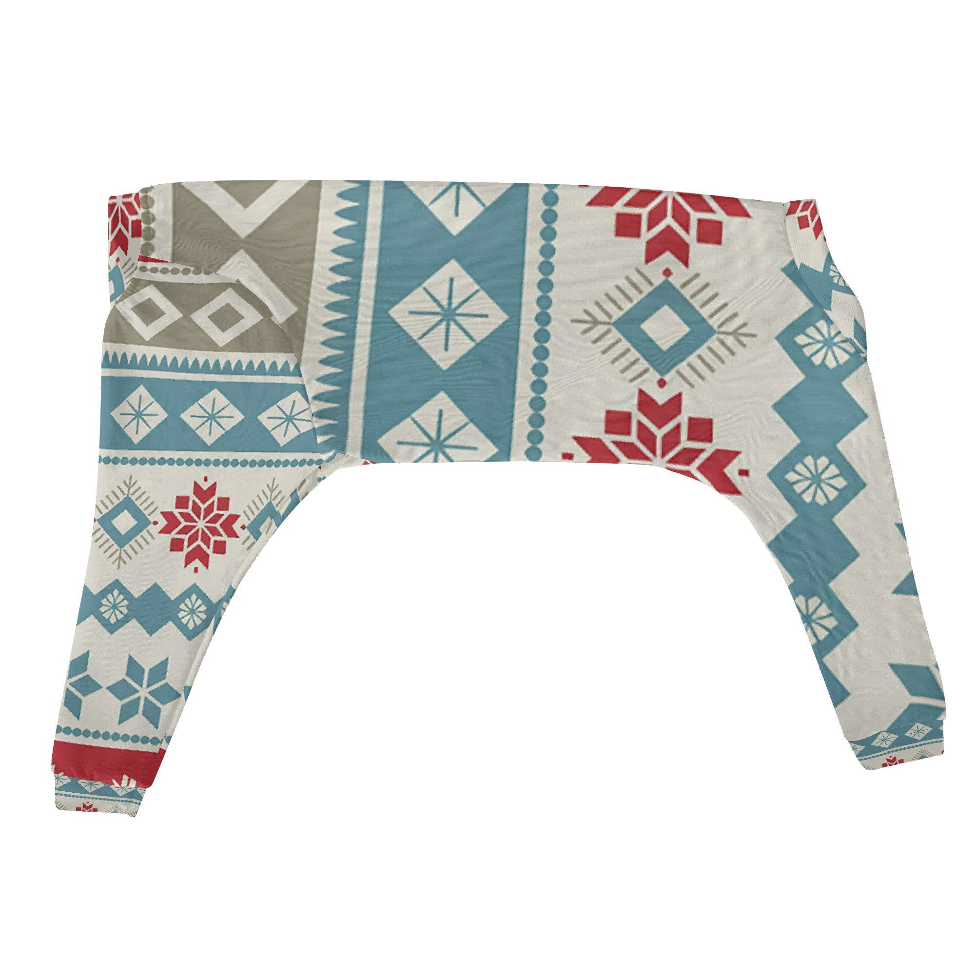 French Bulldog Christmas Frenchie Pajama Practical Pet Supply