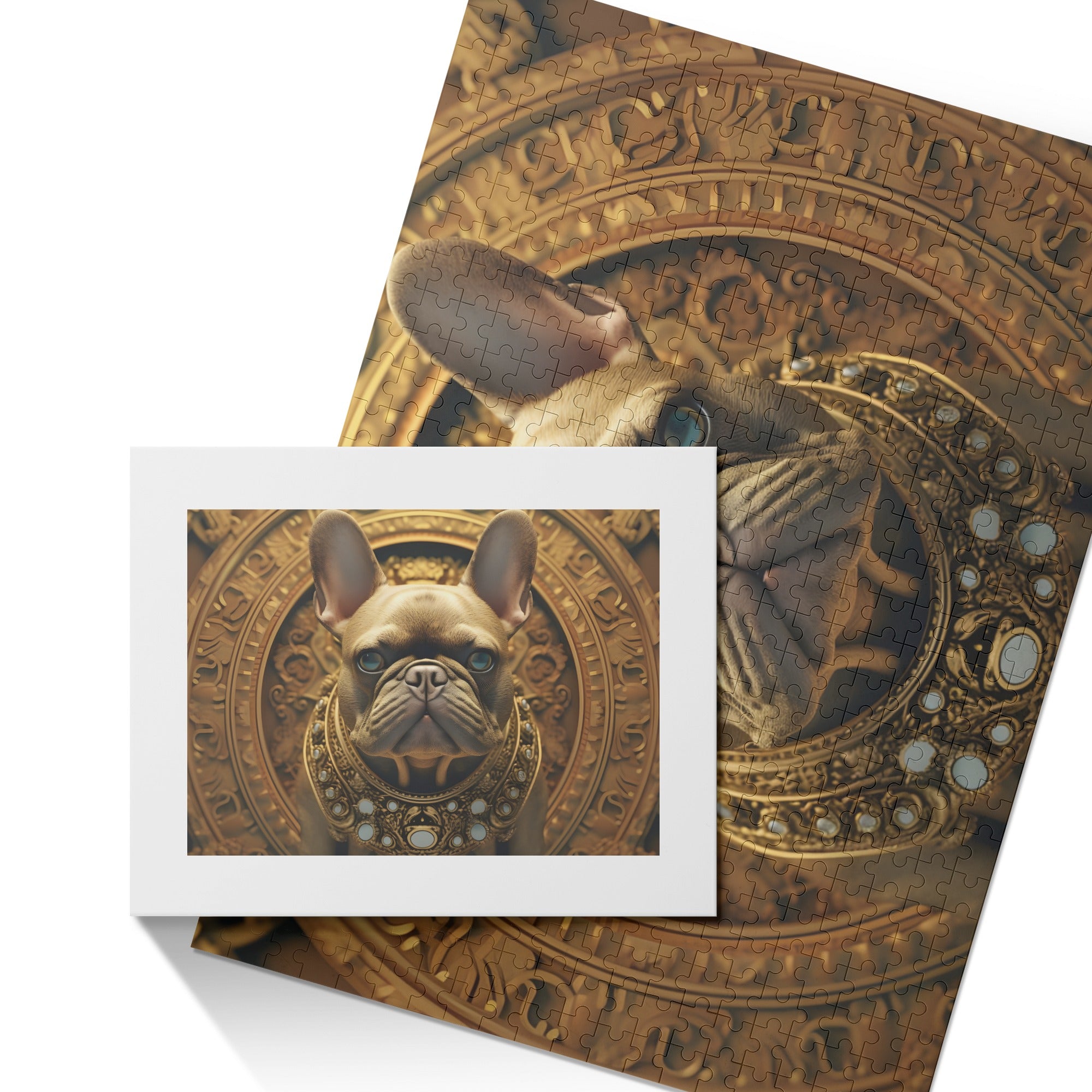 Premium Smoky - Warm Puzzle Indoor Use | Breed-optimized