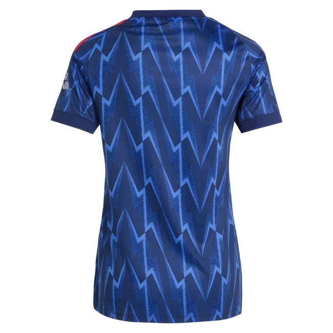 2025-2026 Arsenal Away Elite - Discounted Official Shirt Womens A#574