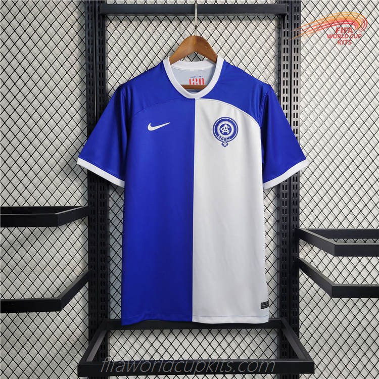 Atletico Madrid 23-24 season 120th Anniversary Soccer Jersey