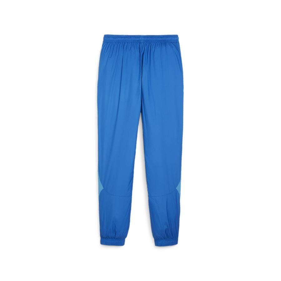Marseille Training Trousers Pre Match Woven Team Royal Blue/bleu Azur