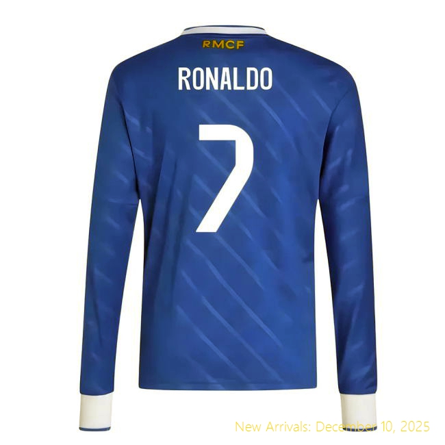 Real Madrid (rm) Third - Top Tier - Game Day - Atletico Madrid