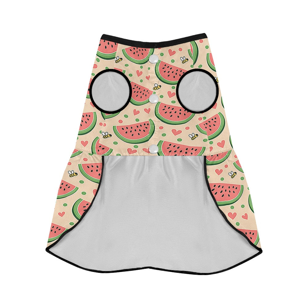 French Bulldog Leah French Bulldog Dresses For Females Durable Dog Item