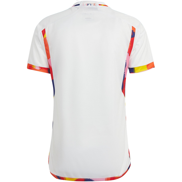 Belgium 2022-2023 Away Jersey –  Edition S