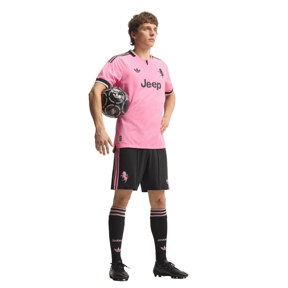 [LK] Player Edition Juventus Away Kit 26/27