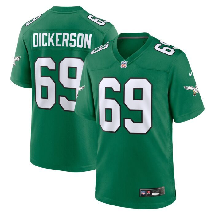 None Men's PHI Eagles Iconic Top-Grade Jersey for NFL Fans
