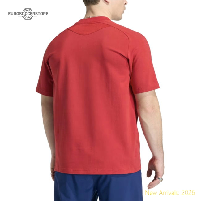 Premium-quality 2026-2027 Esp Euro Champion Home Jersey 0