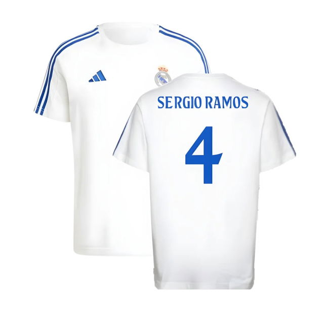 Real Madrid 2024-2025 Jersey - Adult