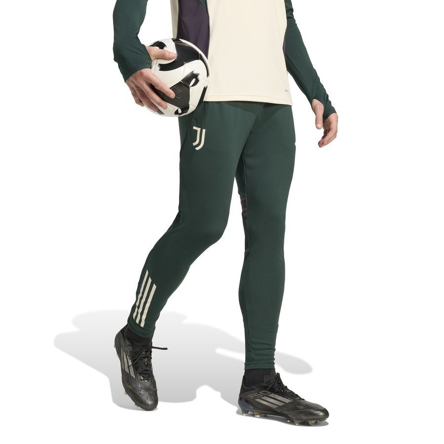 Juventus Training Trousers Tiro 25 Eu Shadow Green