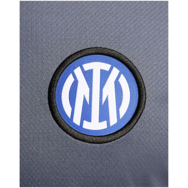 2024-2025 Inter Milan Dri-FIT Strike Shirt (Diffused Blue)