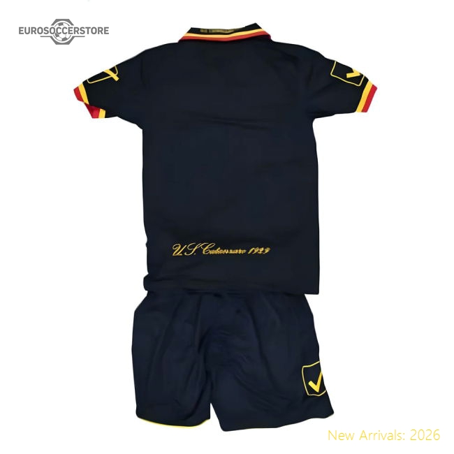 Genuine Best-Selling 2014-2015 Catanzaro Away Jersey