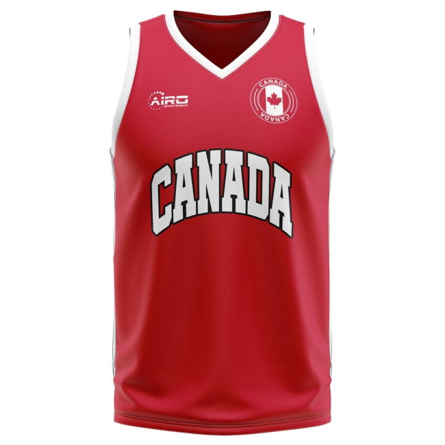 Canada Classic Home Jersey Canada
