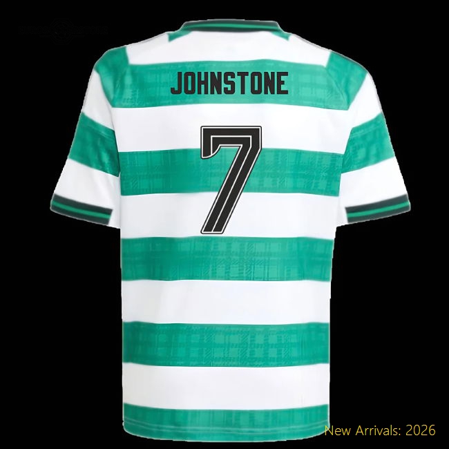 Football Team Kids Johnstone Safe Jersey Drycell Stretchy