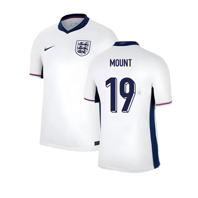 2026 Collection Durable England Home Match Shirt (1)