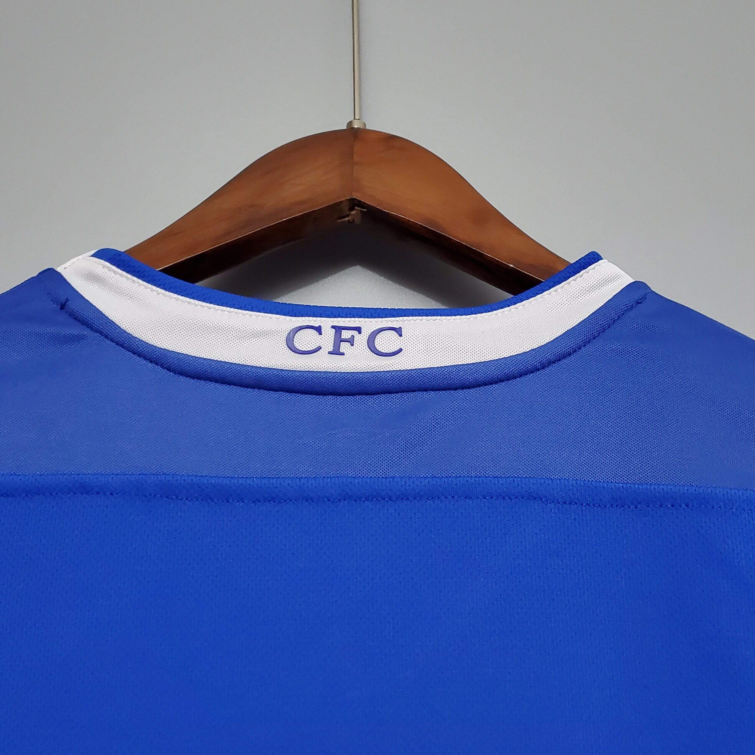 Cheap 2003-2005 Chelsea home retro Kit