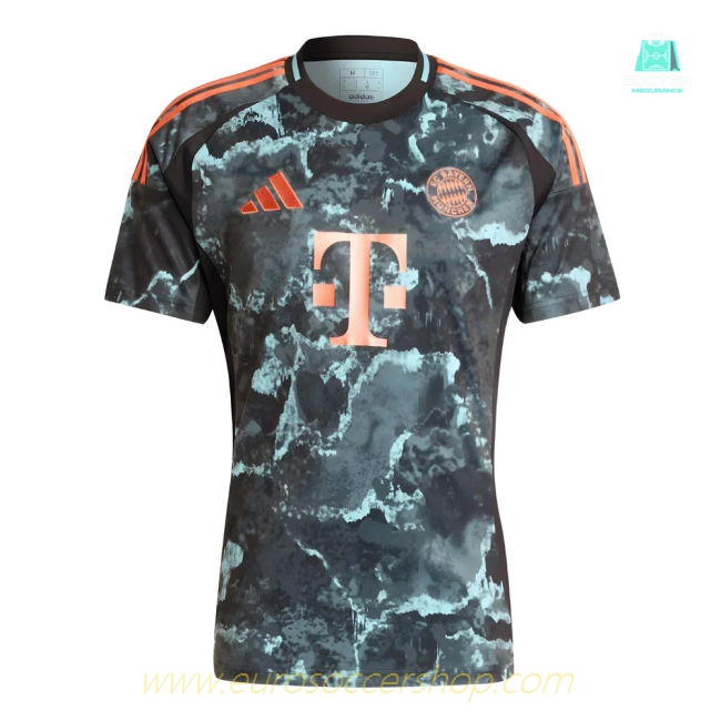 2024-2025 Bayern Munich Away Shirt (Dier 15)
