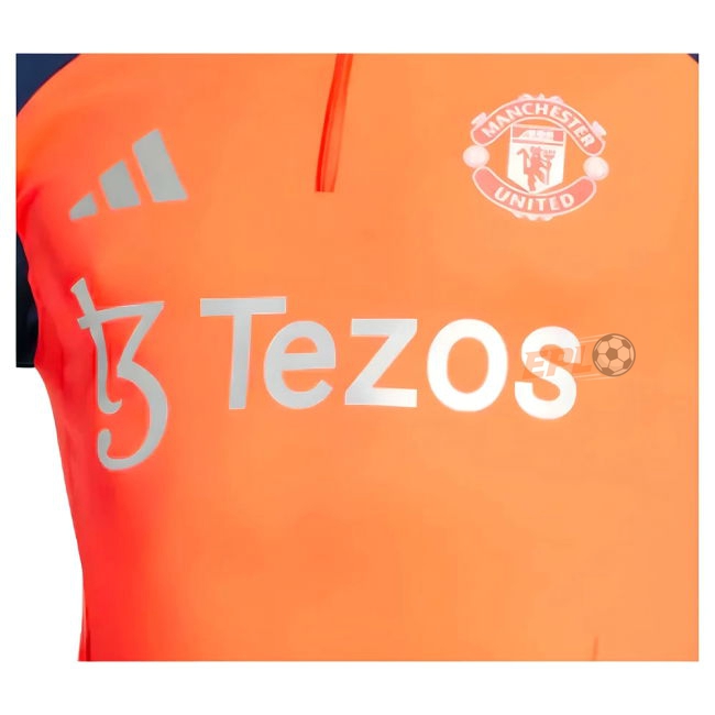 2024-20 Man Utd elegant Third Football Shirt | top-grade