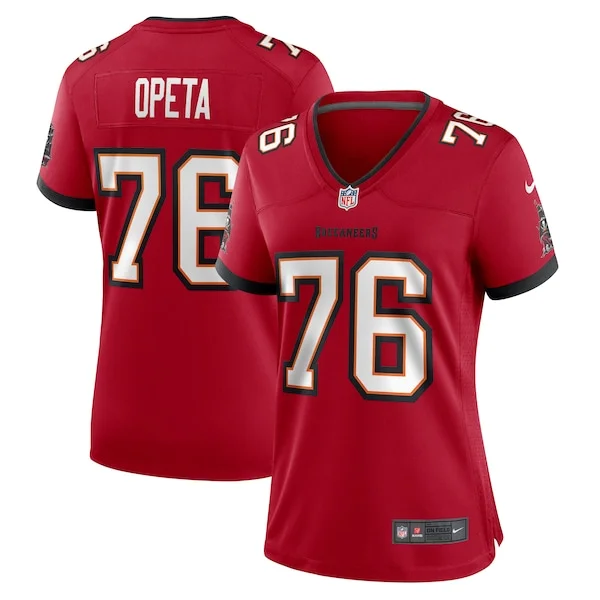 Performance None Game Jersey - Premium Red NFL Fan Jersey | Game Da...