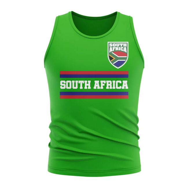 South Africa Pro Home Pro Level Shirt 2025-2026