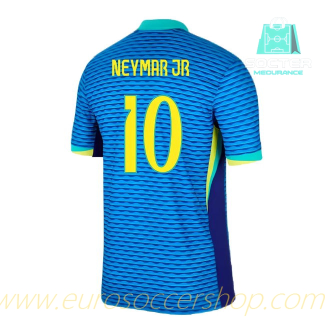 2024-25 Collection Seleção Brasileira Away Kit (Neymar JR 10)