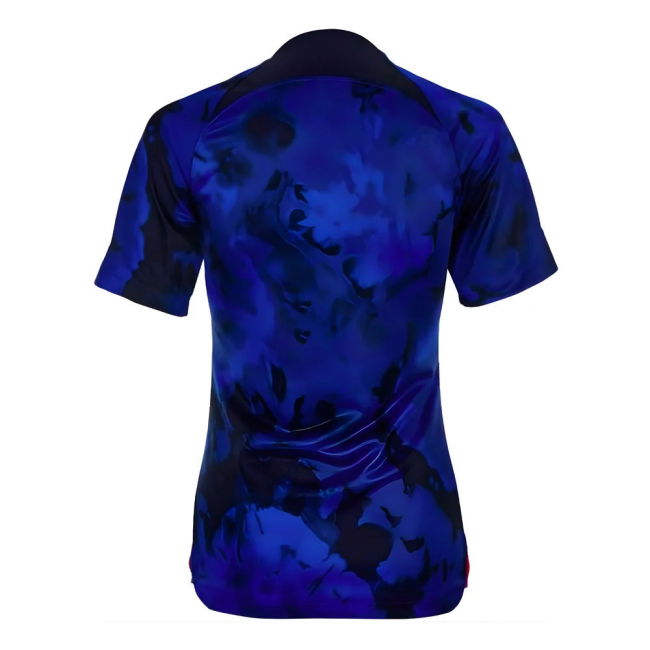 Womens Special Edition USA Unique Away Limited Shirt