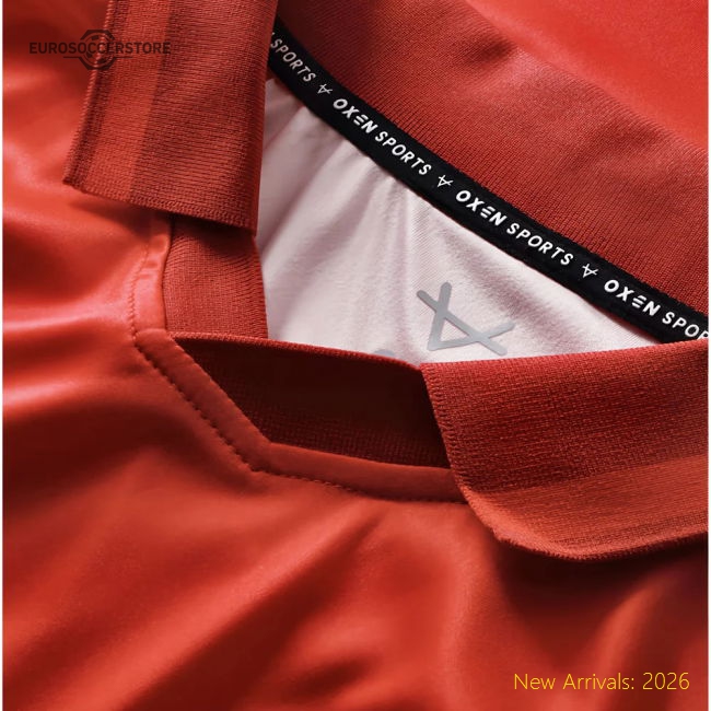 Jersey Team High-Quality Materials Officially Licensed Product