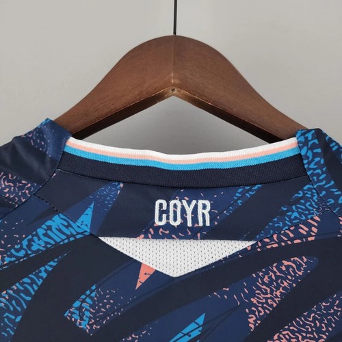 Replica 2022 International Jersey Third With Vintage Design