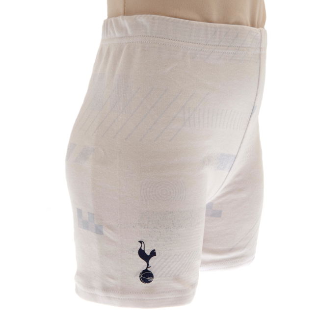 Tottenham Hotspur FC Top & Short Set 6/9 mths GD