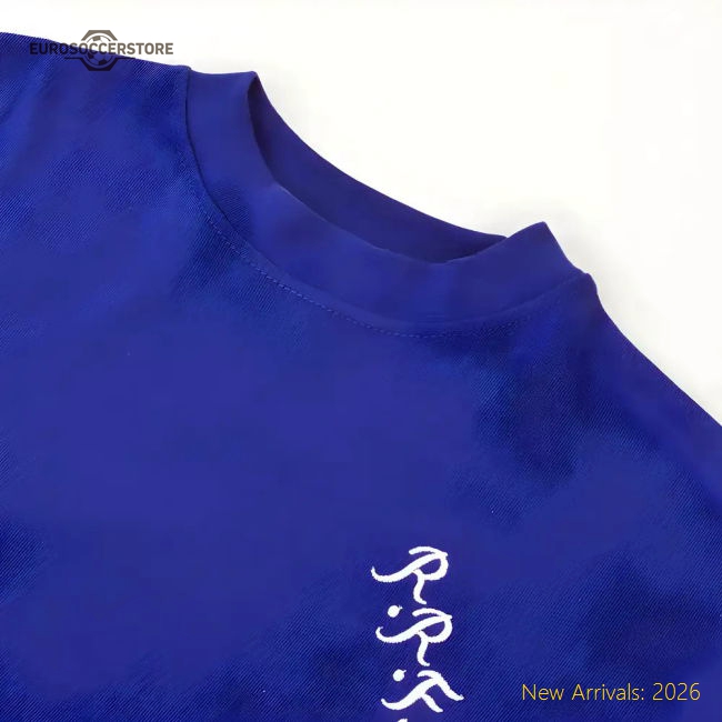 Raith Rovers 1970s Kids Retro Football Shirt