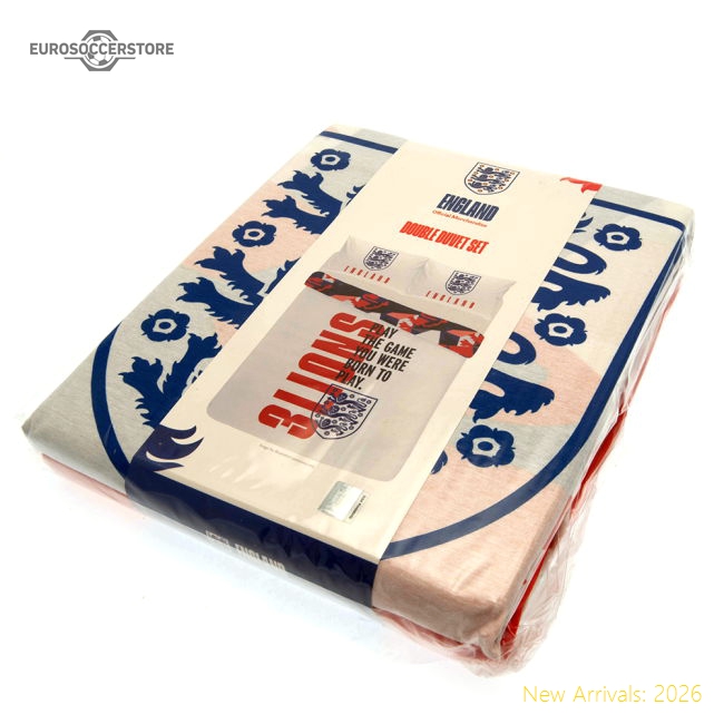 England 2024-2025 Premium Regular Jersey - Timeless Sleek