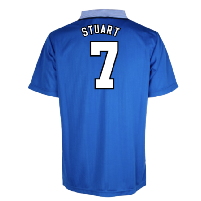 Team 2025 Home Shirt - authentic classic quick-dry Jersey