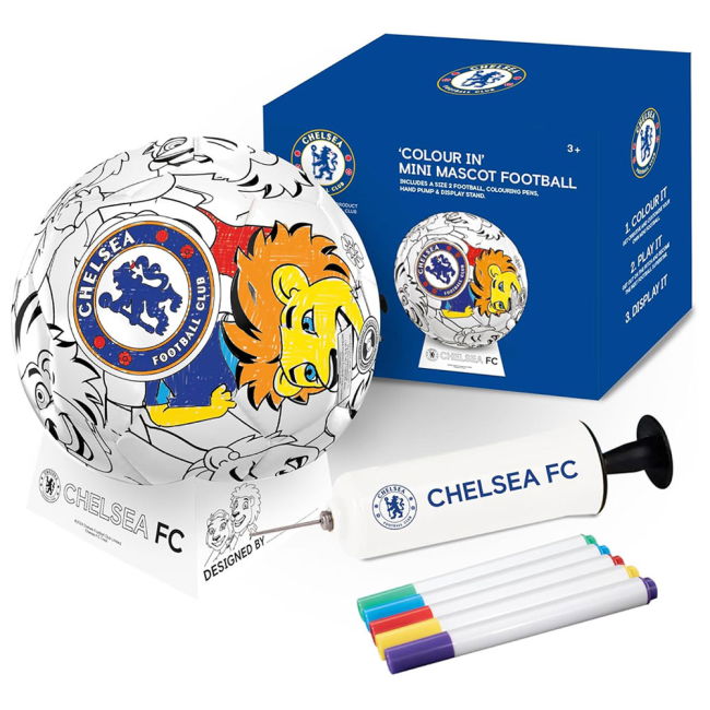 Collector's Rare Quality Chelsea Home Exclusive Kit
