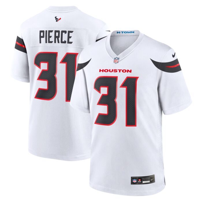 None Men's HOU Texans Legendary Pro-Level Jersey Game Day Wear