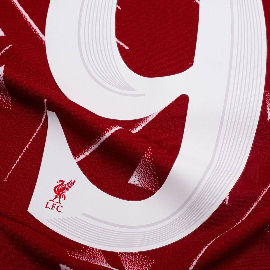 Liverpool Home Shirt 2026/27 Champions League ISAK 9