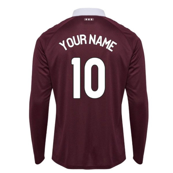 [ESK] 2026 2027 Hearts Long Sleeve Shirt Name) Home Apparel (Your