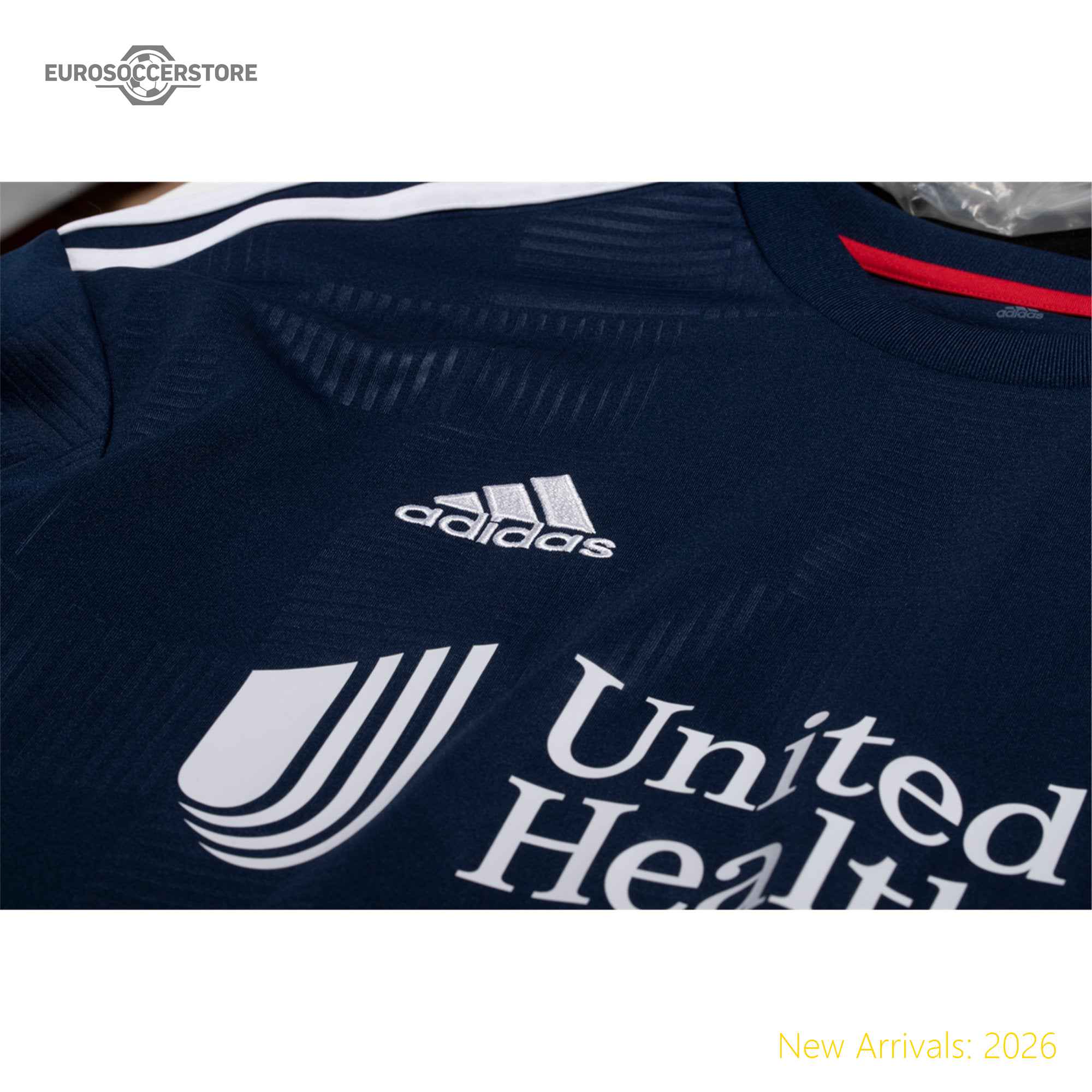 Authentic Replica Adult Authentic New Club Legend Home Jersey 2023