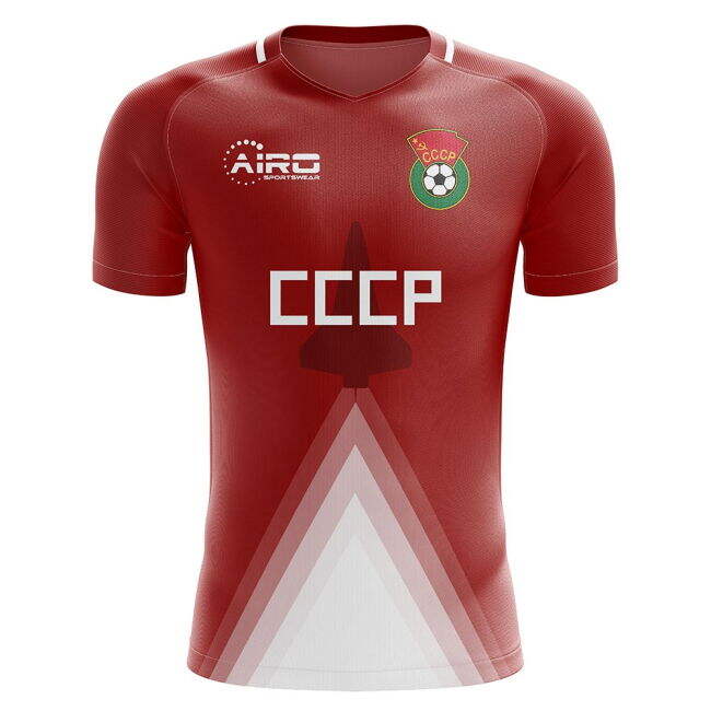 Advantages USSR Home Concept Football Shirt (Dasaev 1) Discount Campaign
