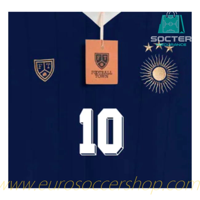 International Argentina NT Away Shirt