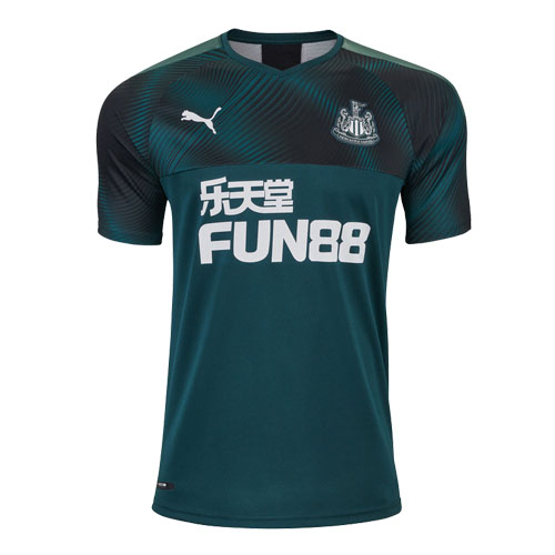 Moisture Wicking Newcastle United Away 2019-20 Soccer Jersey Shirt