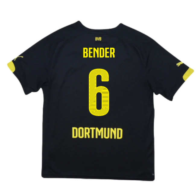 Pro Style Borussia Dortmund Top Level Away Pro Level Shirt (Bender 6)
