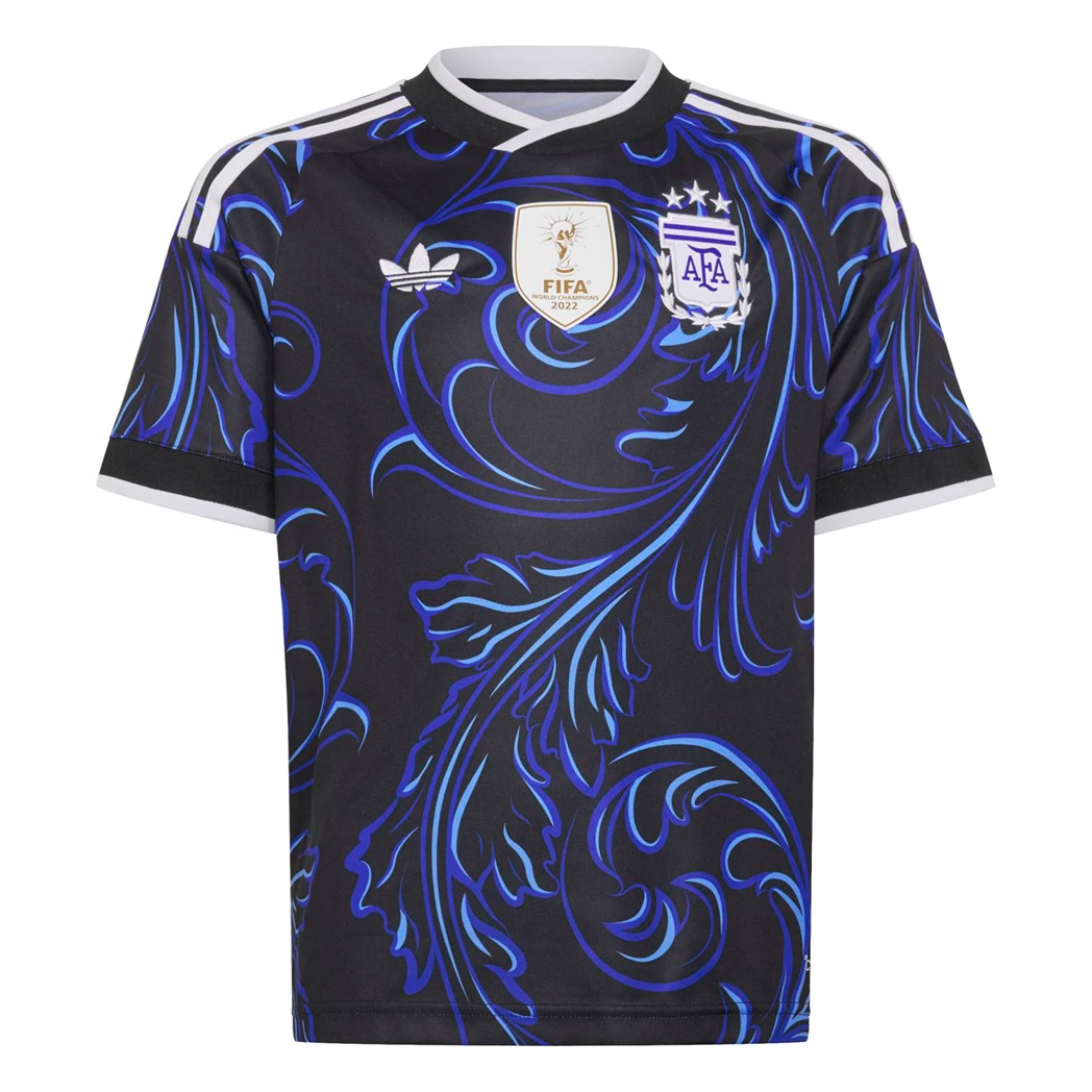 2026 Argentina Away Kids World Cup jersey [JEP]