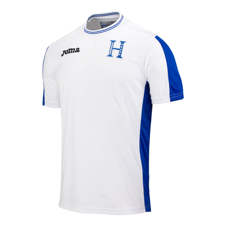 for ligue-1 fans Official Honduras Training Jersey - Joma elite 14/15