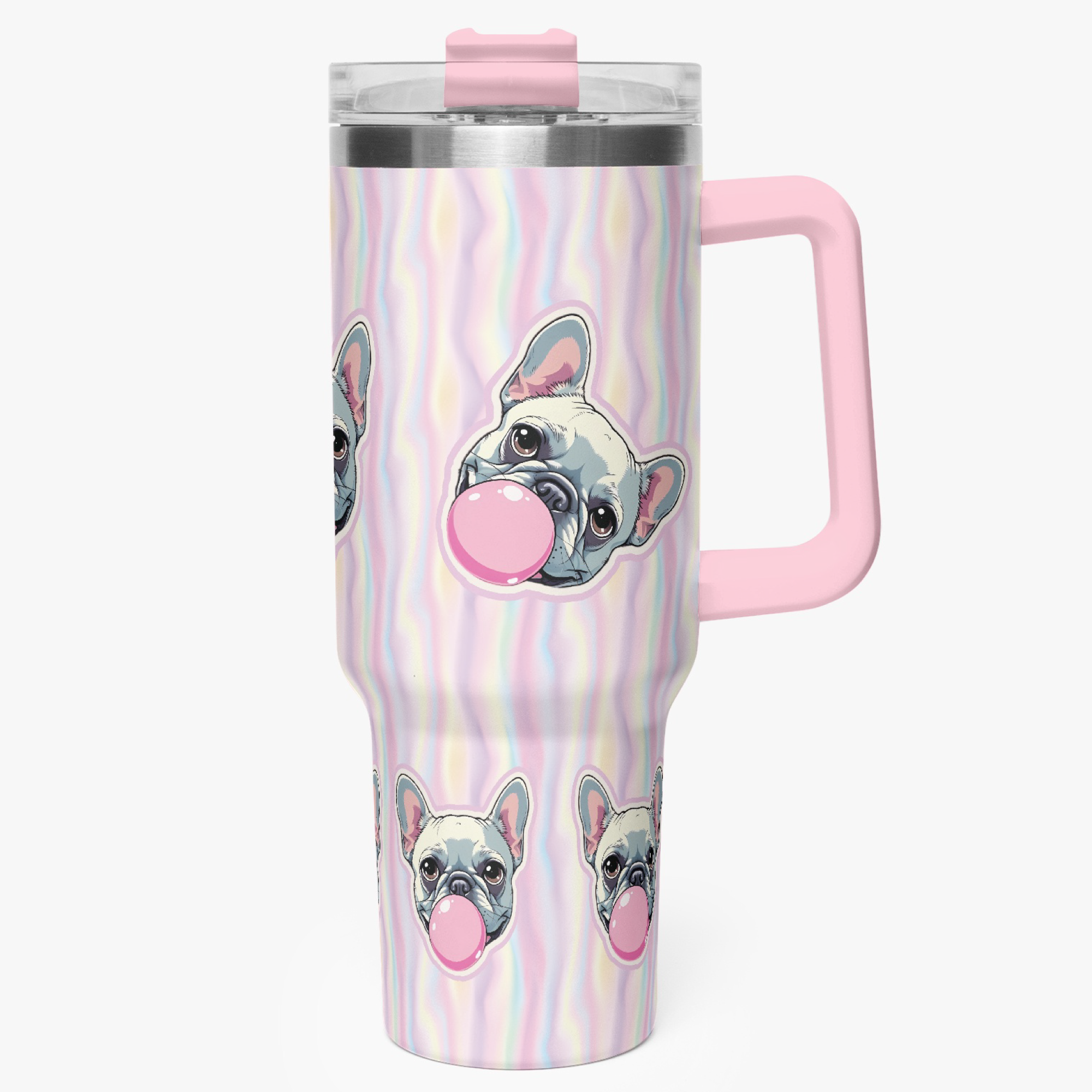 Everyday Street-Ready Chauncey - Car Tumbler Cup for Home Use Stylish